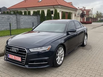 Авто Audi A6 2019 № 7713910