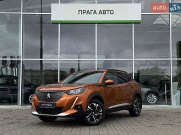 Авто Peugeot 2008 2021 № 7713911