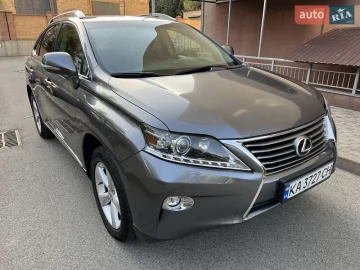 Авто Lexus Rx 2014 № 7713913