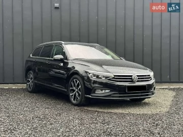 Авто Volkswagen Passat 2019 № 7713915