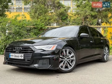 Авто Audi A6 2018 № 7713920