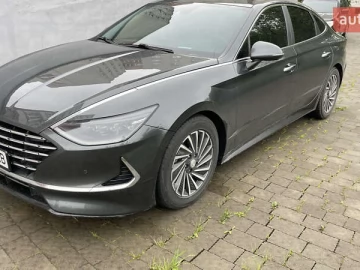 Авто Hyundai Sonata 2020 № 7713921