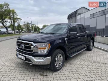 Авто Ford F-150 2021 № 7713925