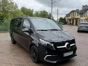 Авто Mercedes V-Class 2014 № 7713930