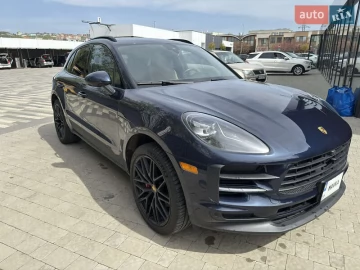 Авто Porsche Macan 2021 № 7713934