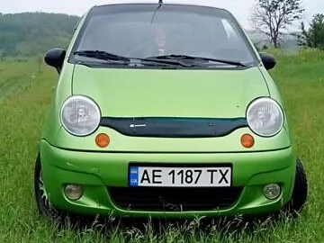 Авто Daewoo Matiz 2007 № 7713937