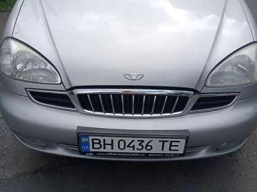 Авто Daewoo Rezzo 2002 № 7713940