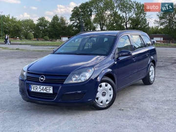 Авто Opel Astra 2005 № 7713943