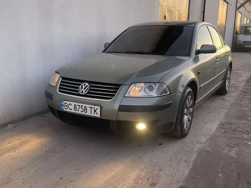 Авто Volkswagen Passat 2002 № 7713947