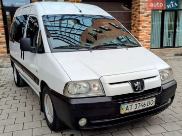 Авто Peugeot Expert 2005 № 7713950