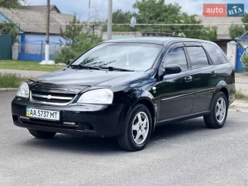 Авто Chevrolet Lacetti 2006 № 7713951