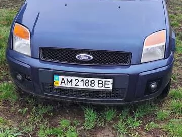 Авто Ford Fusion 2008 № 7713952
