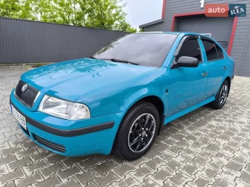 Авто Skoda Octavia 2003 № 7713953