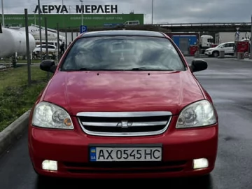 Авто Chevrolet Lacetti 2008 № 7713956