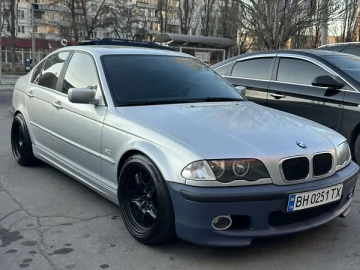 Авто BMW 3 Series 2000 № 7713957