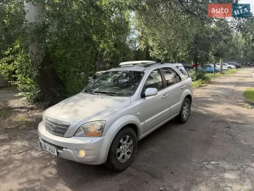 Авто KIA Sorento 2008 № 7713958