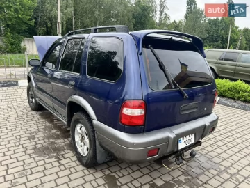 Авто KIA Sportage 1999 № 7713959