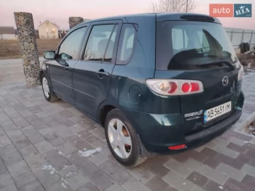 Авто Mazda 2 2006 № 7713961