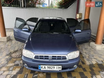 Авто KIA Sephia 2003 № 7713963