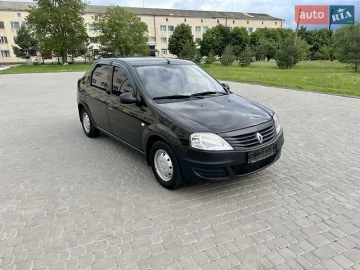 Авто Renault Logan 2011 № 7713964