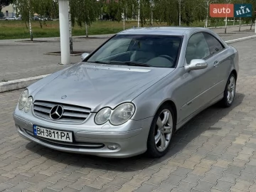 Авто Mercedes C-Class 2002 № 7713965