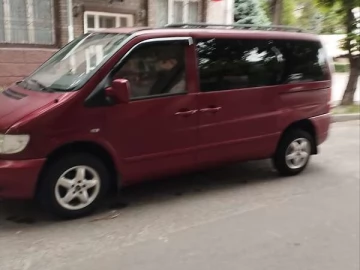 Авто Mercedes Vito 2003 № 7713966