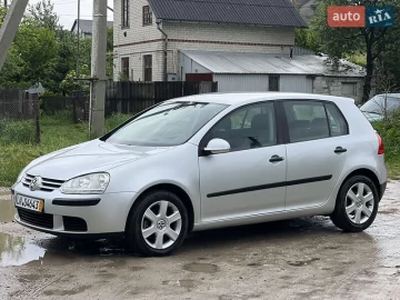 Авто Volkswagen Golf 2004 № 7713969