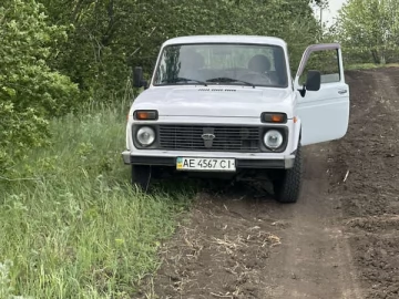 Авто ВАЗ 21214 4X4 2009 № 7713970