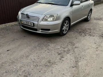 Авто Toyota Avensis 2003 № 7713971