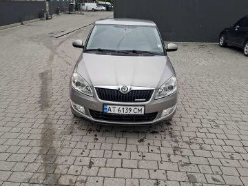 Авто Skoda Fabia 2010 № 7713973