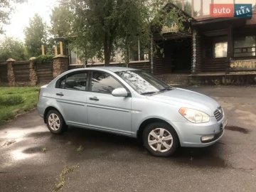 Авто Hyundai Accent 2008 № 7713975
