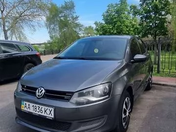 Авто Volkswagen Polo 2011 № 7713983