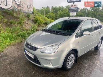 Авто Ford C-Max 2009 № 7713984
