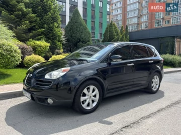 Авто Subaru Tribeca 2006 № 7713985