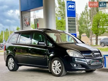 Авто Opel Zafira 2010 № 7713990