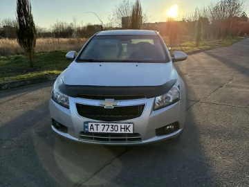 Авто Chevrolet Cruze 2010 № 7713992