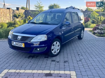 Авто Dacia Logan Mcv 2010 № 7713993
