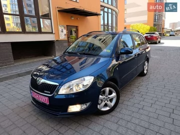 Авто Skoda Fabia 2012 № 7713995