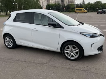 Авто Renault Zoe 2013 № 7713996