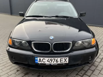 Авто BMW 3 Series 2005 № 7714000