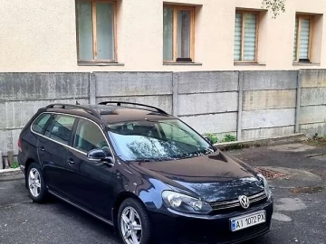 Авто Volkswagen Golf 2010 № 7714003