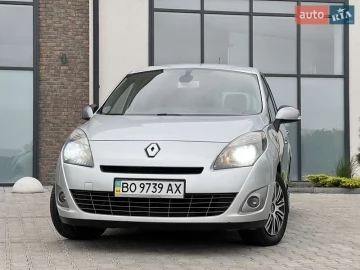 Авто Renault Grand Scenic 2010 № 7714006