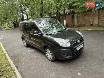 Авто Fiat Doblo 2012 № 7714008