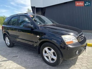 Авто KIA Sorento 2007 № 7714009