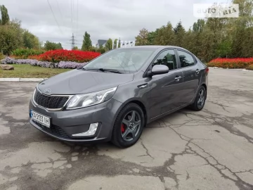 Авто KIA Rio 2011 № 7714011