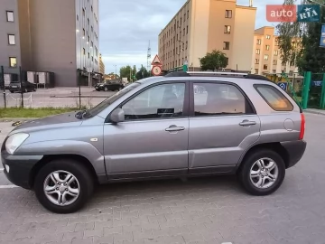 Авто KIA Sportage 2006 № 7714012