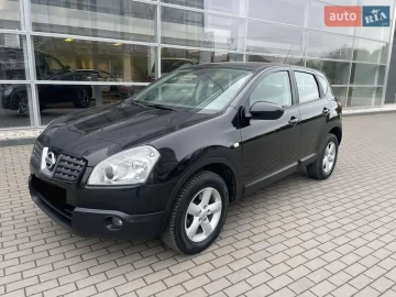 Авто Nissan Qashqai 2007 № 7714013