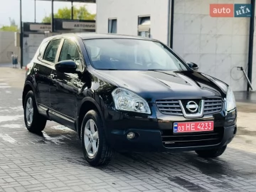 Авто Nissan Qashqai 2008 № 7714014