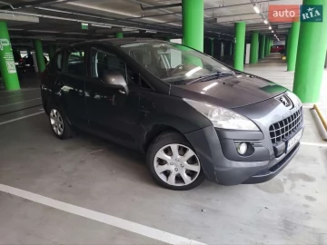 Авто Peugeot 3008 2013 № 7714015