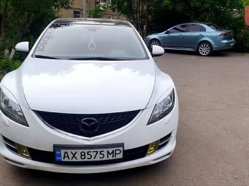 Авто Mazda 6 2008 № 7714022